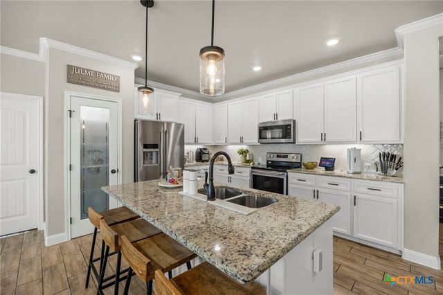 1607 Black Kettle Trail, Temple, TX 76502