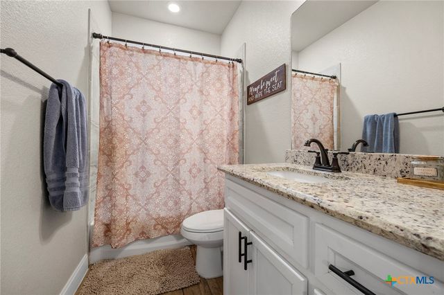 1607 Black Kettle Trail, Temple, TX 76502