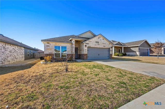 1607 Black Kettle Trail, Temple, TX 76502