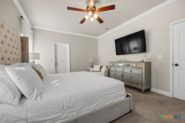 1607 Black Kettle Trail, Temple, TX 76502