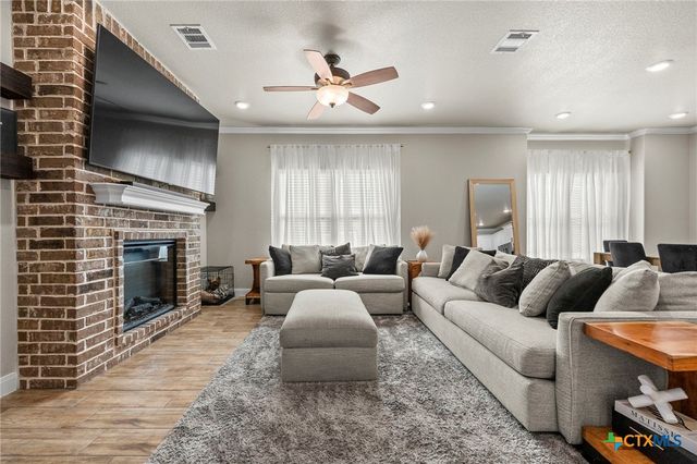 1607 Black Kettle Trail, Temple, TX 76502