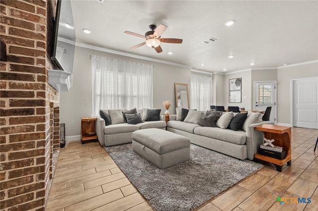 1607 Black Kettle Trail, Temple, TX 76502