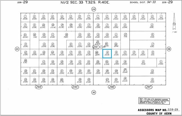 0 Occidental Street, Aerial Acres, CA 93523