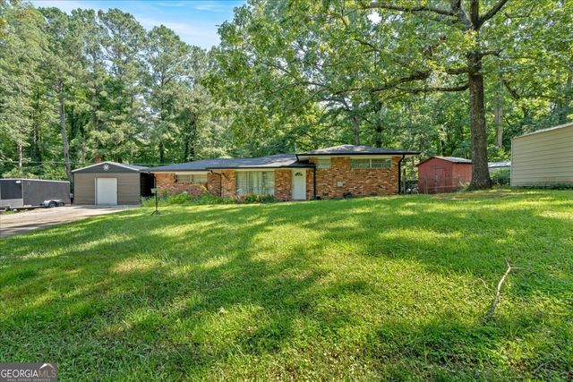 6600 N Beulah Road, Lithia Springs, GA 30122