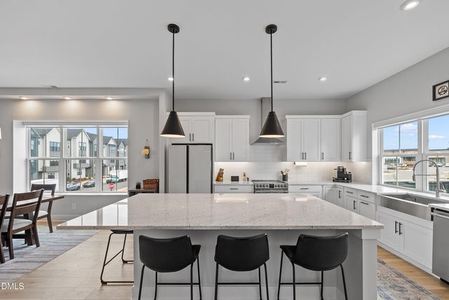 1167 Cottonsprings Drive, Wendell, NC 27591