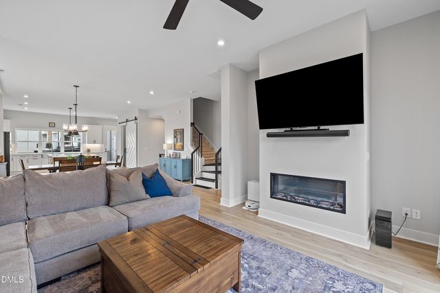 1167 Cottonsprings Drive, Wendell, NC 27591