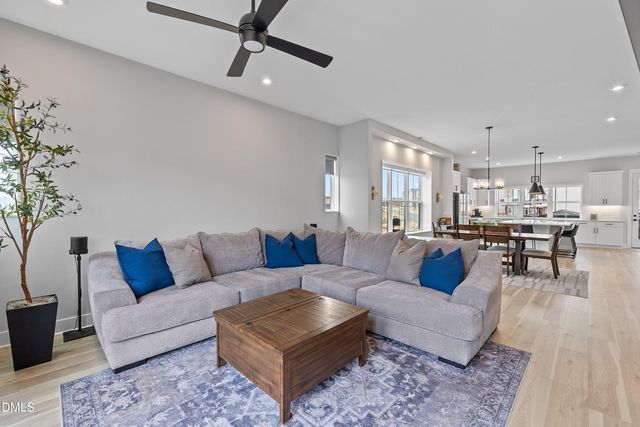 1167 Cottonsprings Drive, Wendell, NC 27591