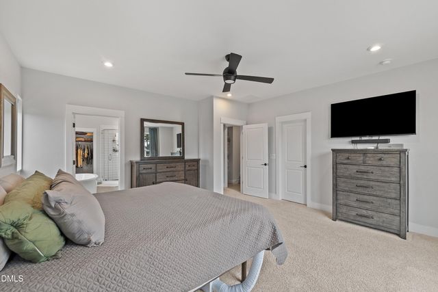 1167 Cottonsprings Drive, Wendell, NC 27591