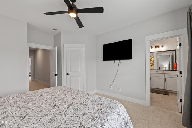 1167 Cottonsprings Drive, Wendell, NC 27591