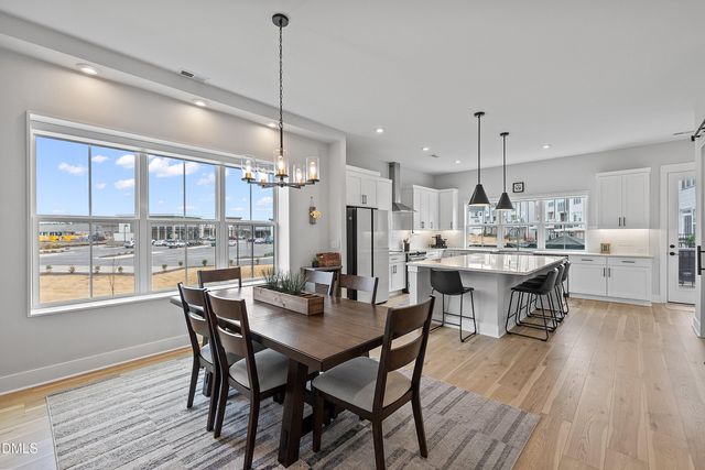 1167 Cottonsprings Drive, Wendell, NC 27591