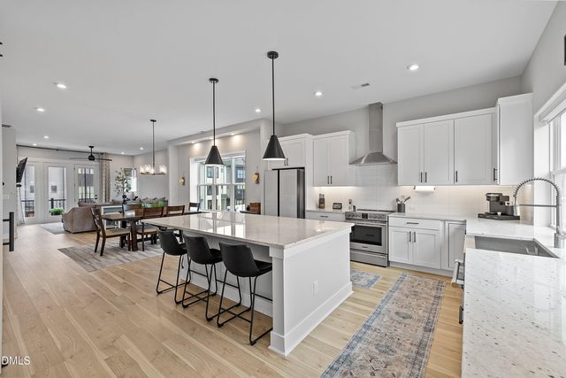 1167 Cottonsprings Drive, Wendell, NC 27591