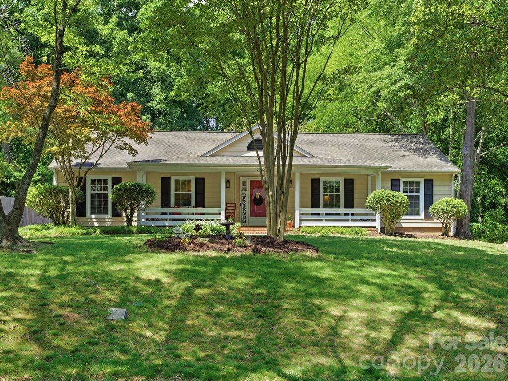 7102 Graburn Road, Charlotte, NC 28226