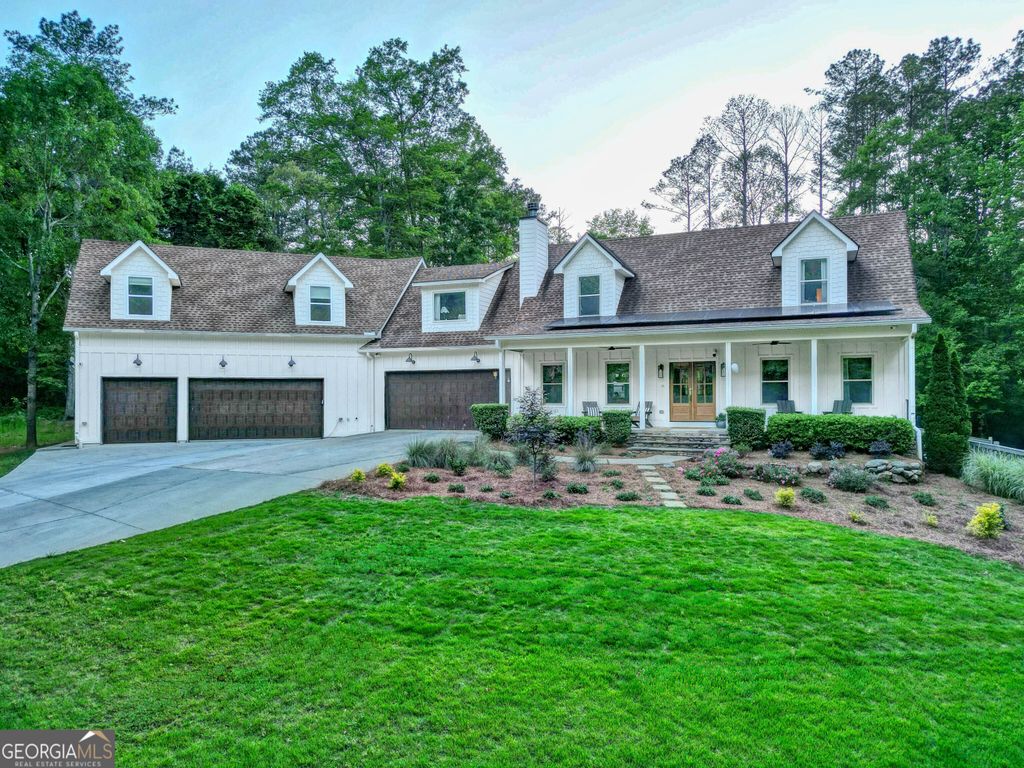3463 Tommy Lee Cook Road, Newnan, GA 30263
