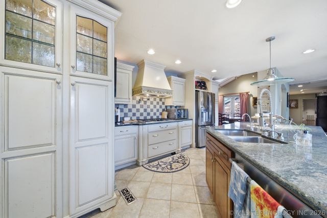 1610 Country Club Drive, Okmulgee, OK 74447