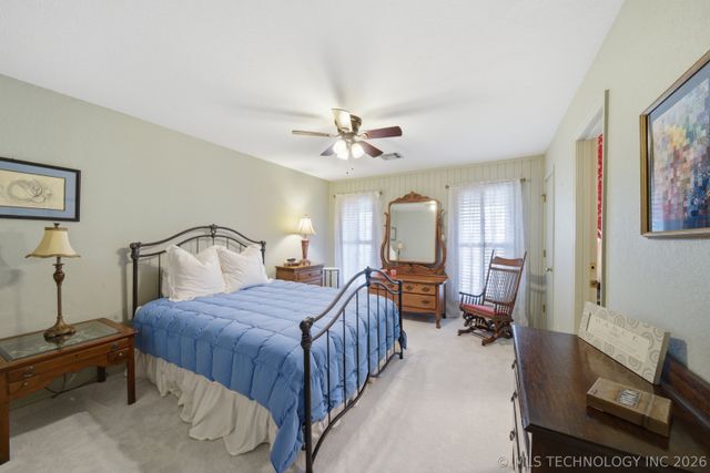1610 Country Club Drive, Okmulgee, OK 74447