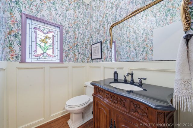 1610 Country Club Drive, Okmulgee, OK 74447