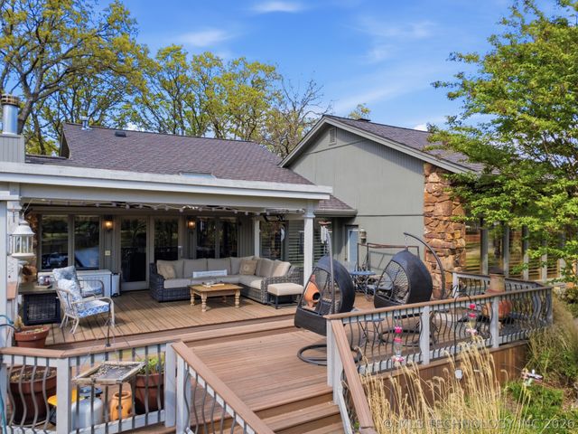 1610 Country Club Drive, Okmulgee, OK 74447