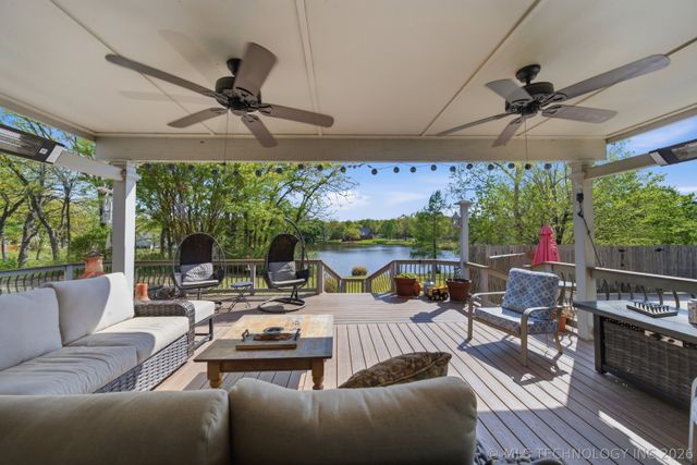 1610 Country Club Drive, Okmulgee, OK 74447
