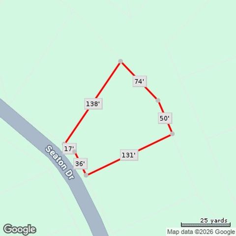Lot 10 Seaton Drive, Bella Vista, AR 72714