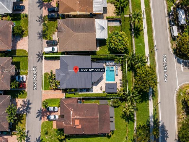 19001 NW 79th Ct, Hialeah, FL 33015