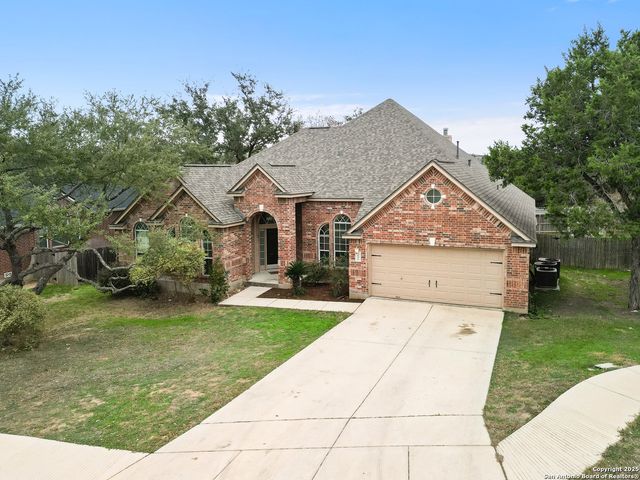 1606 LOOKOUT FRST, San Antonio, TX 78260