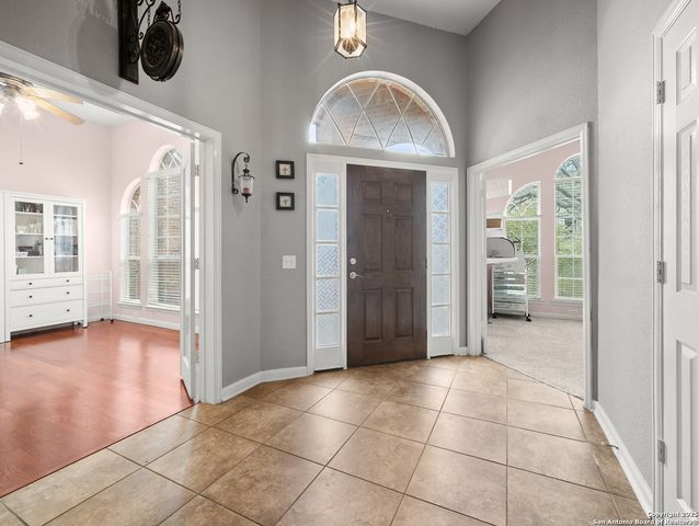 1606 LOOKOUT FRST, San Antonio, TX 78260