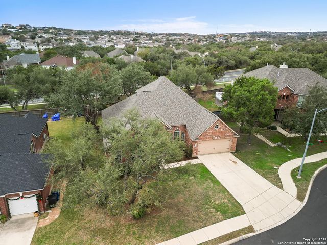 1606 LOOKOUT FRST, San Antonio, TX 78260