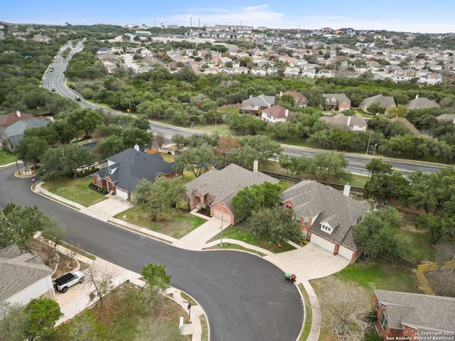 1606 LOOKOUT FRST, San Antonio, TX 78260