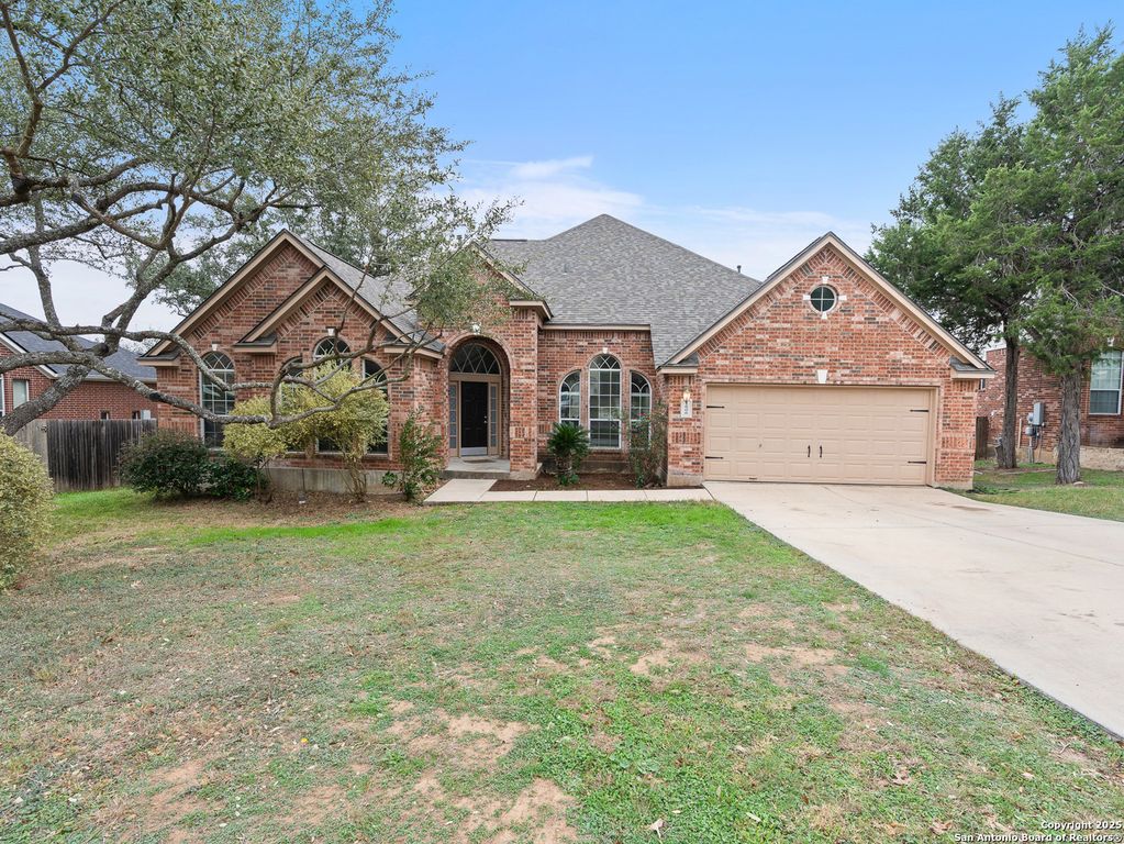 1606 LOOKOUT FRST, San Antonio, TX 78260