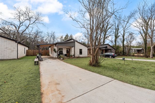 718 E Crawford Street, Denison, TX 75021