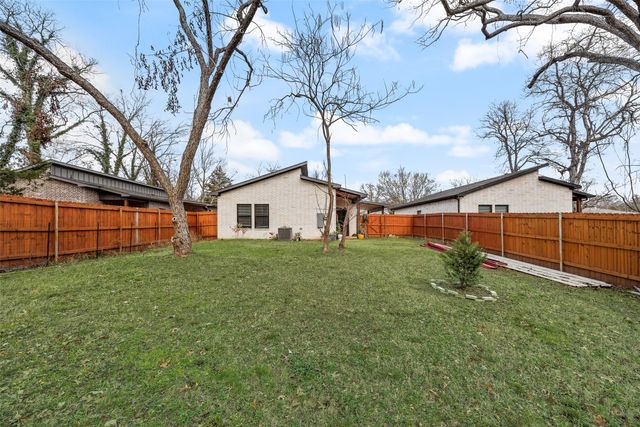 718 E Crawford Street, Denison, TX 75021