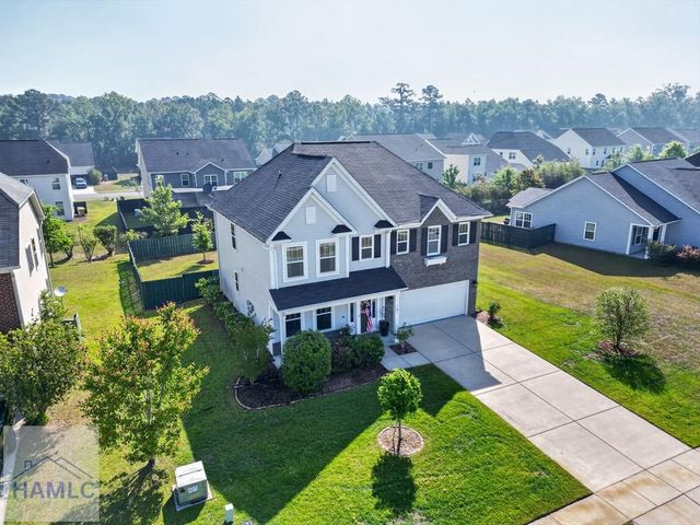 161 McCrady Drive, Richmond Hill, GA 31324