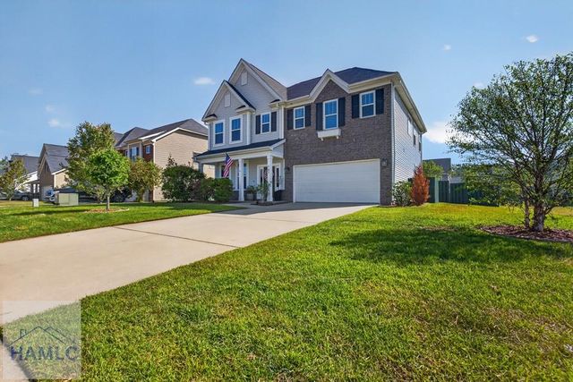 161 McCrady Drive, Richmond Hill, GA 31324