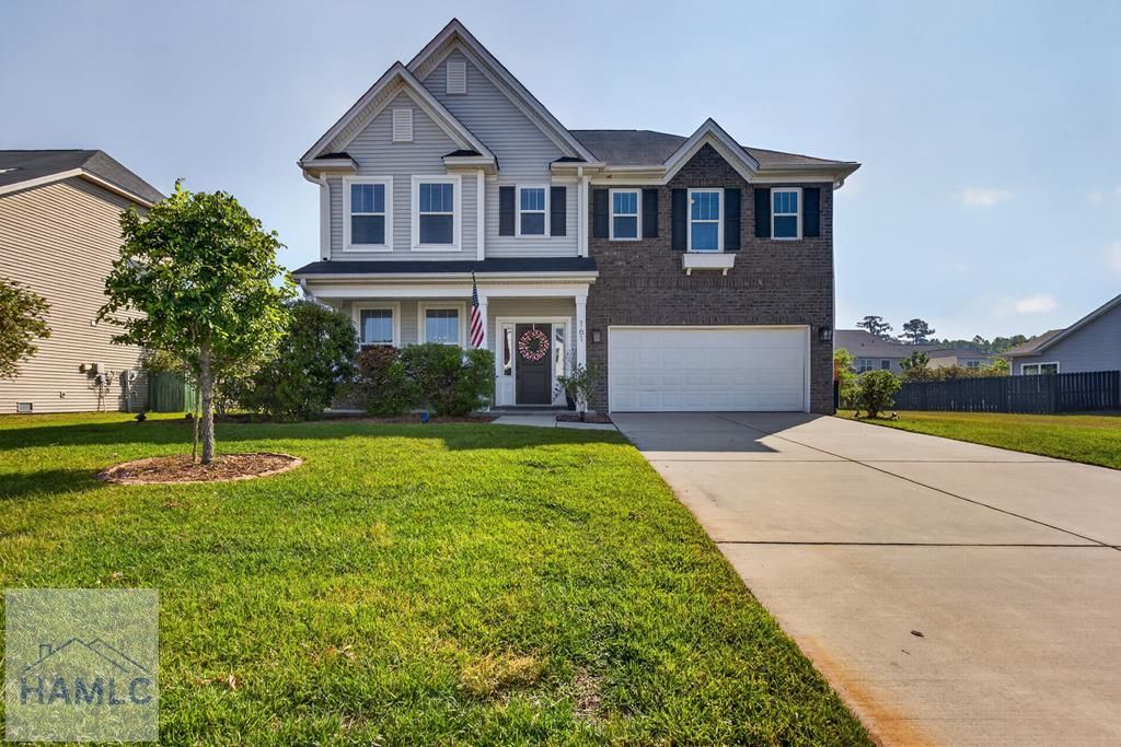 161 McCrady Drive, Richmond Hill, GA 31324