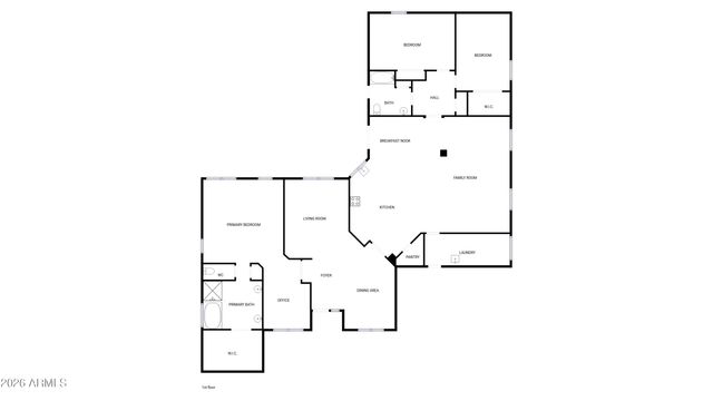 7921 N 175TH Avenue, Waddell, AZ 85355