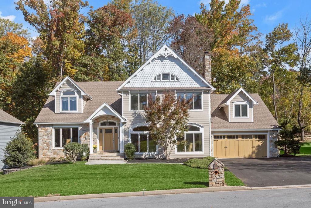 3690 ASHLEY WAY, Owings Mills, MD 21117