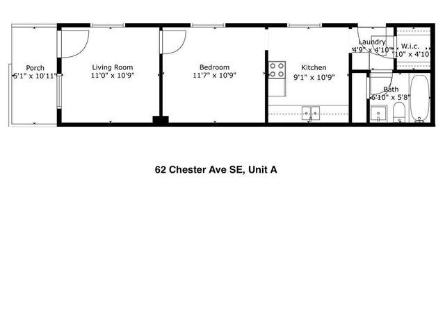 62 Chester Avenue SE A, Atlanta, GA 30316