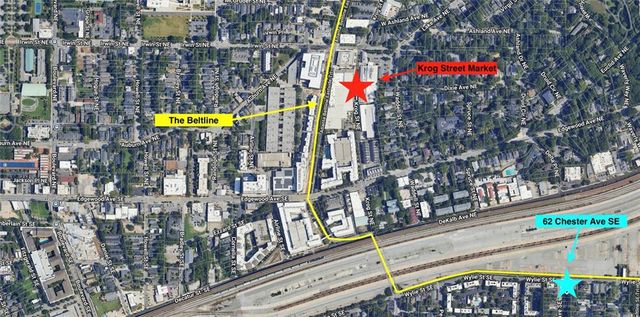 62 Chester Avenue SE A, Atlanta, GA 30316