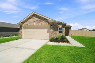 1519 Valley Creek Drive, Rosharon, TX 77583