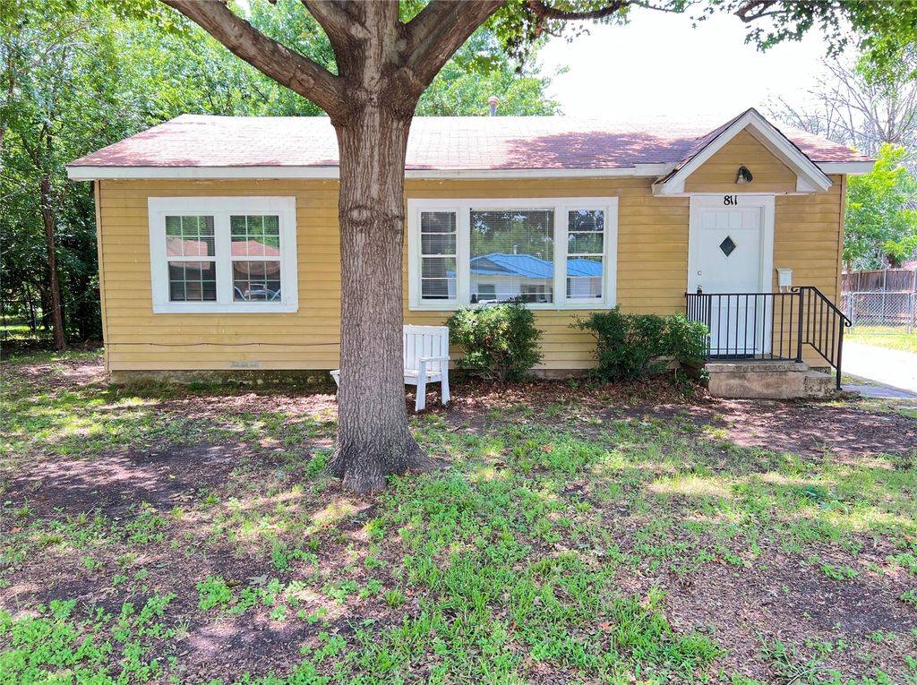 811 Coit Street, Denton, TX 76201