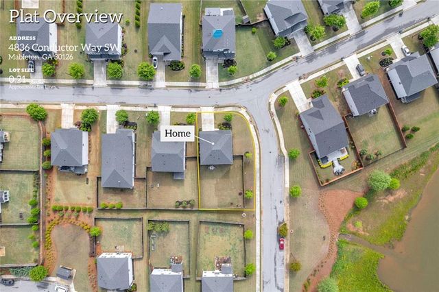 4836 SW Conductor Way SW, Mableton, GA 30126