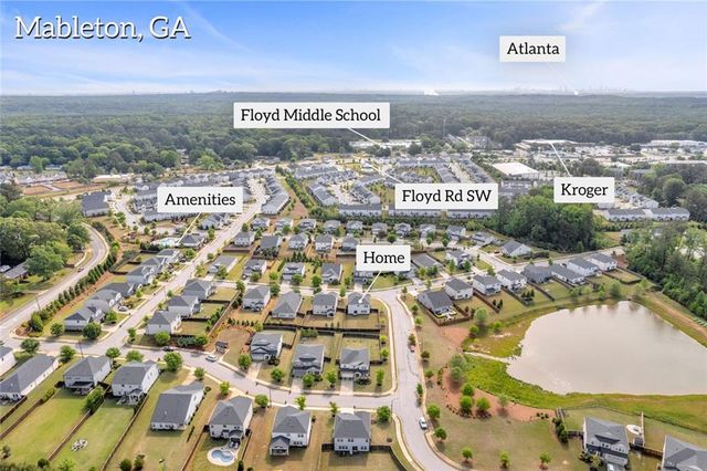 4836 SW Conductor Way SW, Mableton, GA 30126