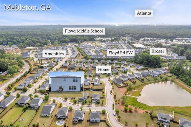 4836 SW Conductor Way SW, Mableton, GA 30126