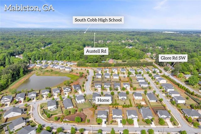 4836 SW Conductor Way SW, Mableton, GA 30126