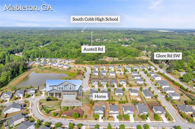 4836 SW Conductor Way SW, Mableton, GA 30126