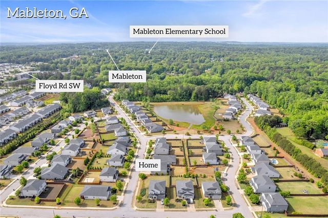 4836 SW Conductor Way SW, Mableton, GA 30126