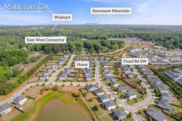4836 SW Conductor Way SW, Mableton, GA 30126