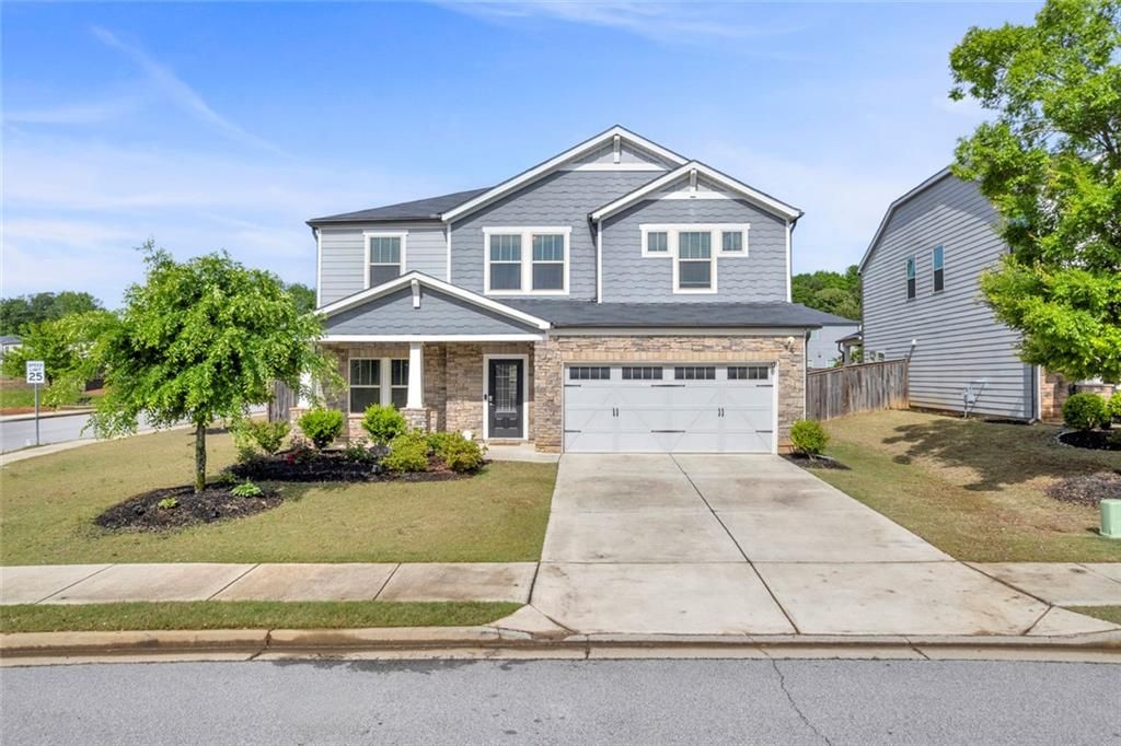 4836 SW Conductor Way SW, Mableton, GA 30126