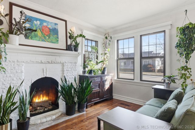 1624 S Victor Avenue, Tulsa, OK 74104