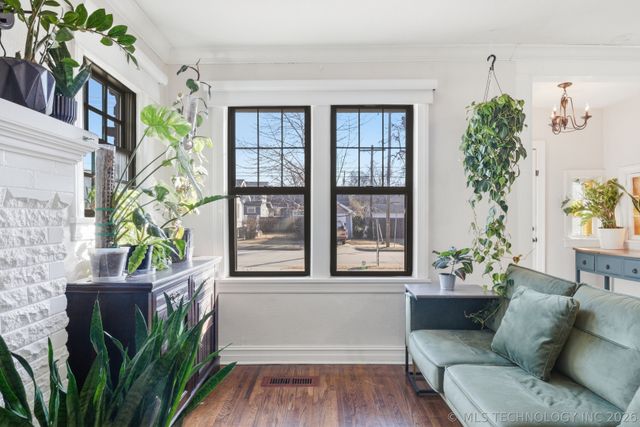 1624 S Victor Avenue, Tulsa, OK 74104